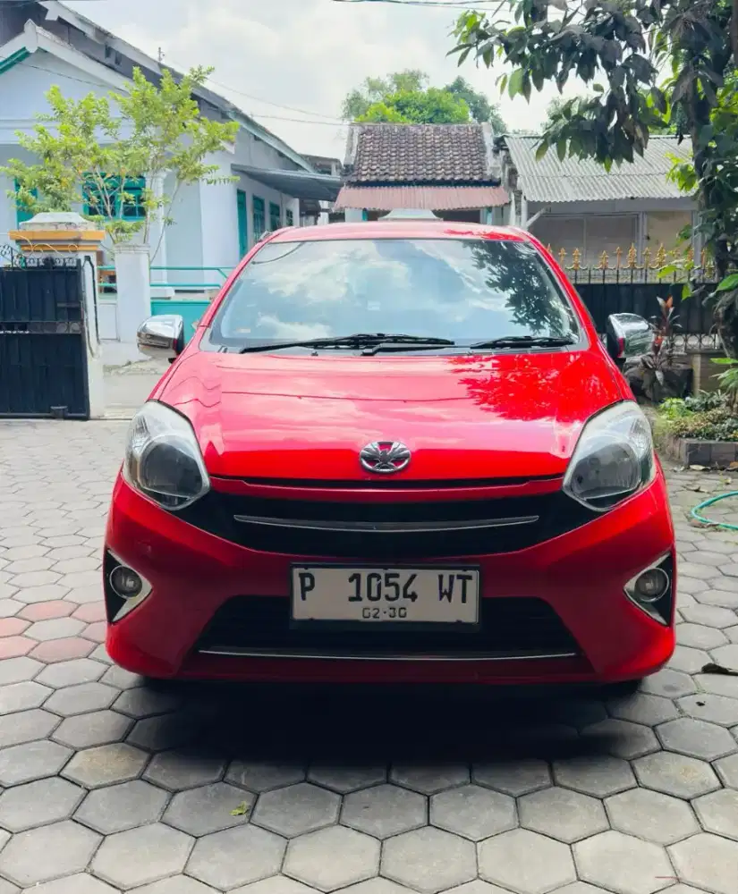Toyota Agya G 2015