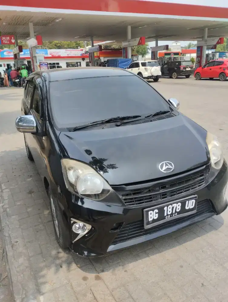 Daihatsu Ayla 2016