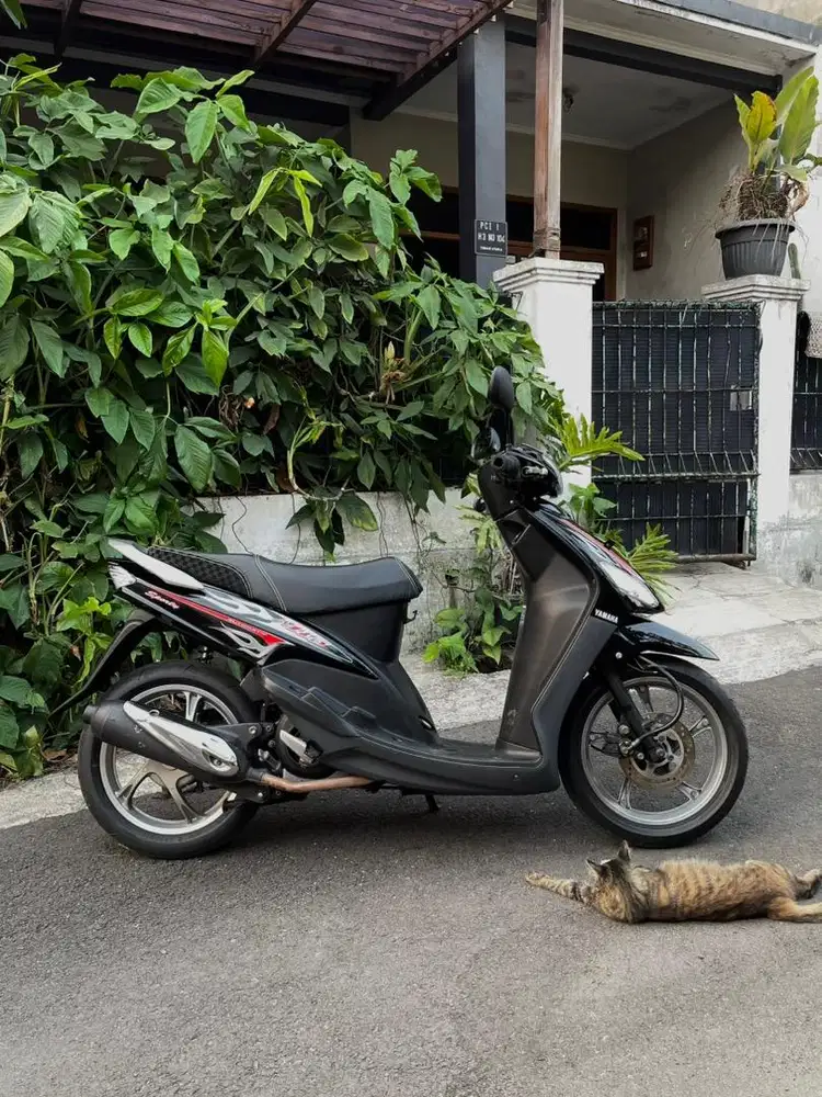 Yamaha Mio Sporty