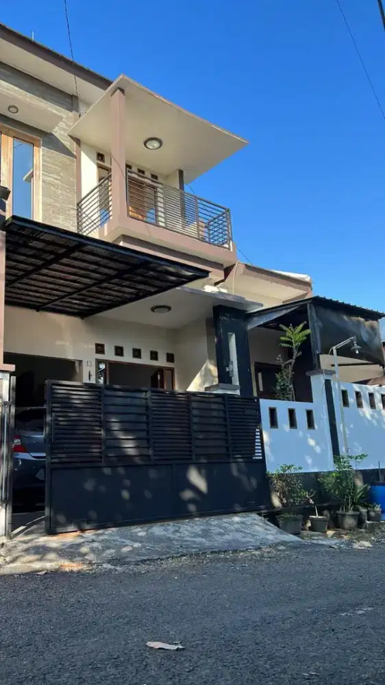 Dijual cepat rumah istimewa