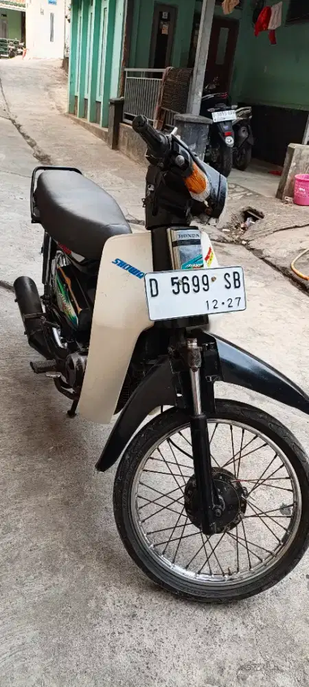 Honda Astrea Star 1995