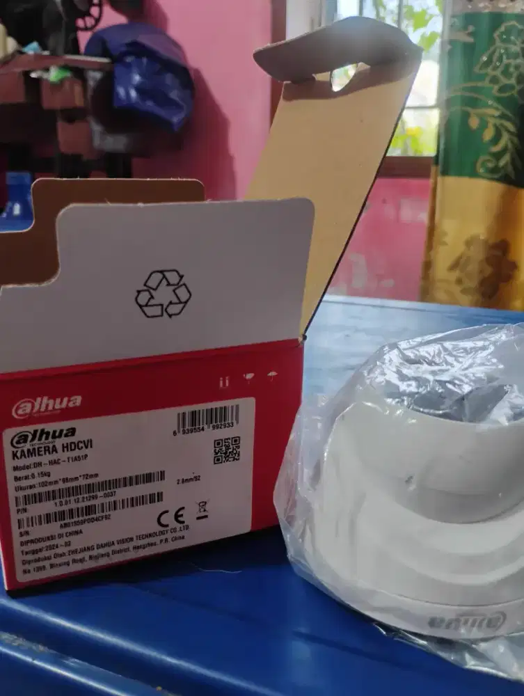 Dijual Kamera CCTV HDCVI 5MP