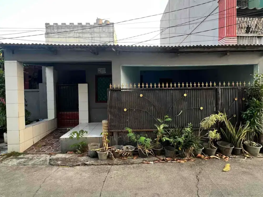 Dijual Rumah Siap Huni Di Perumahan Taman Wisma Asri 2 Bekasi