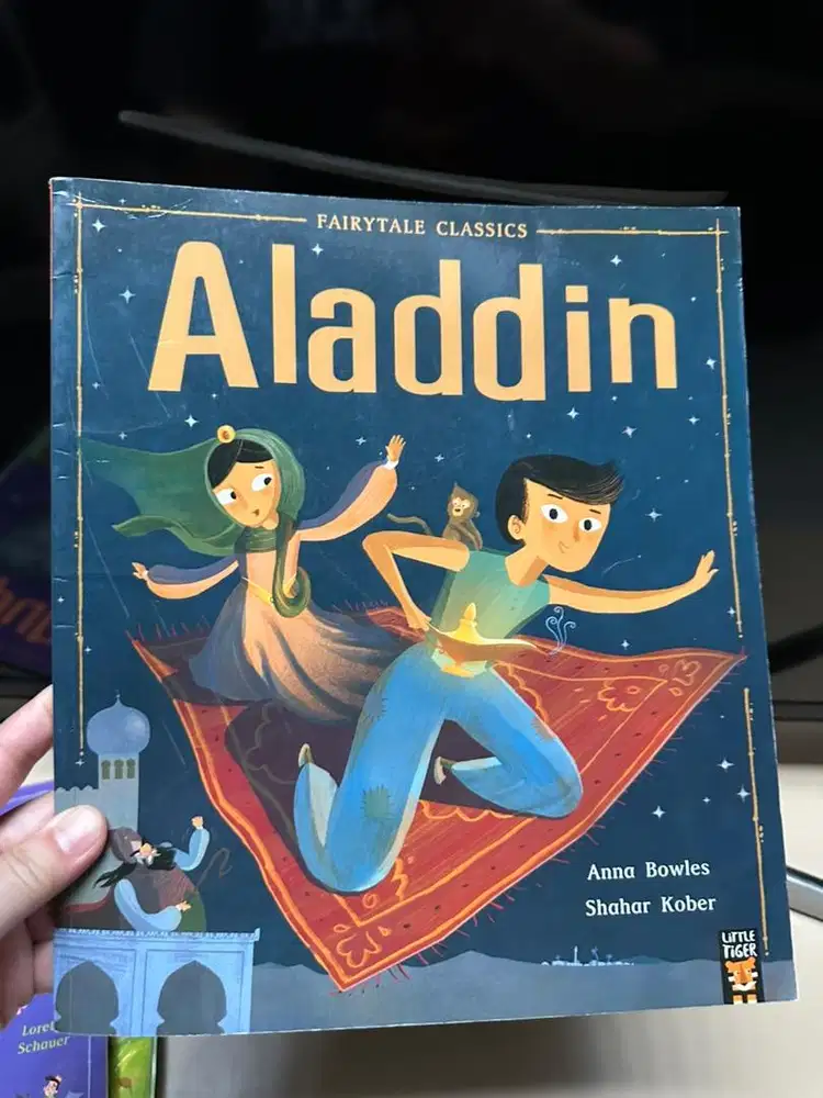 Buku cerita anak inggris