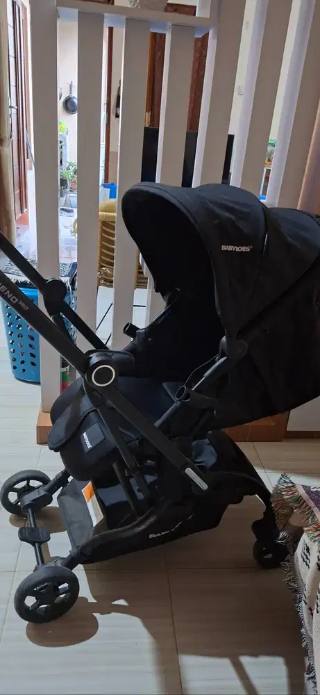 Stroller BABYDOES 360