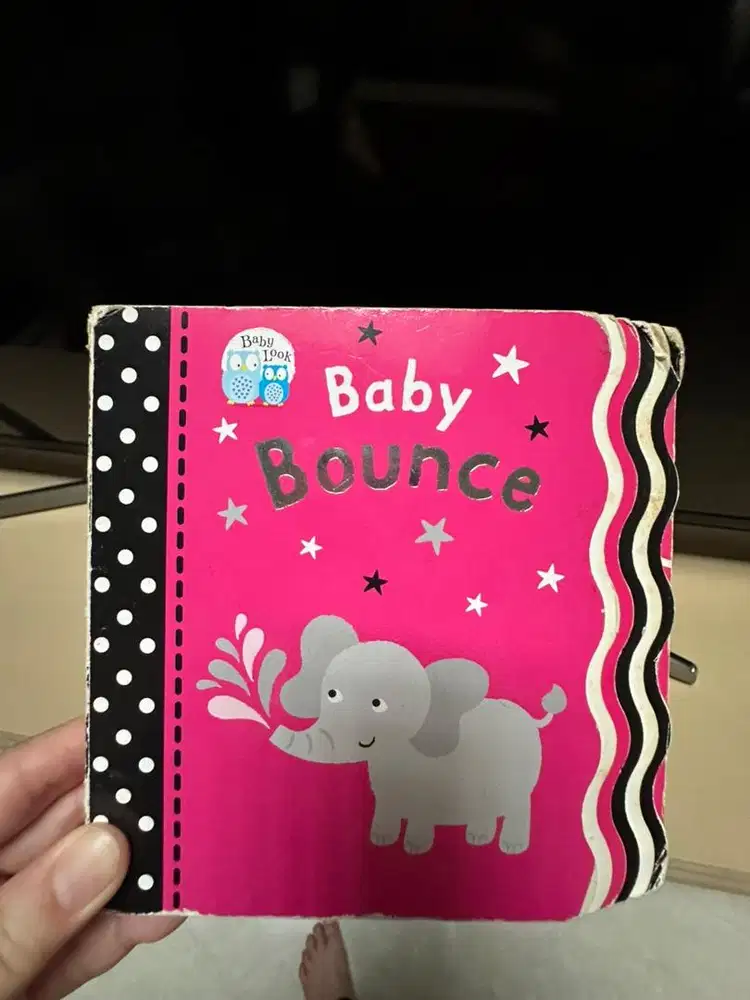 Buku anak hardcover