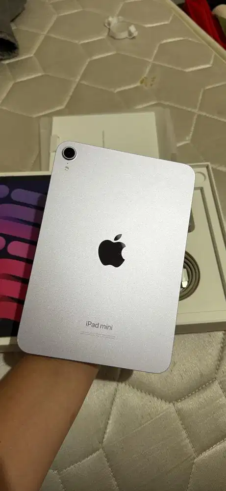 ipad mini A17 pro 256