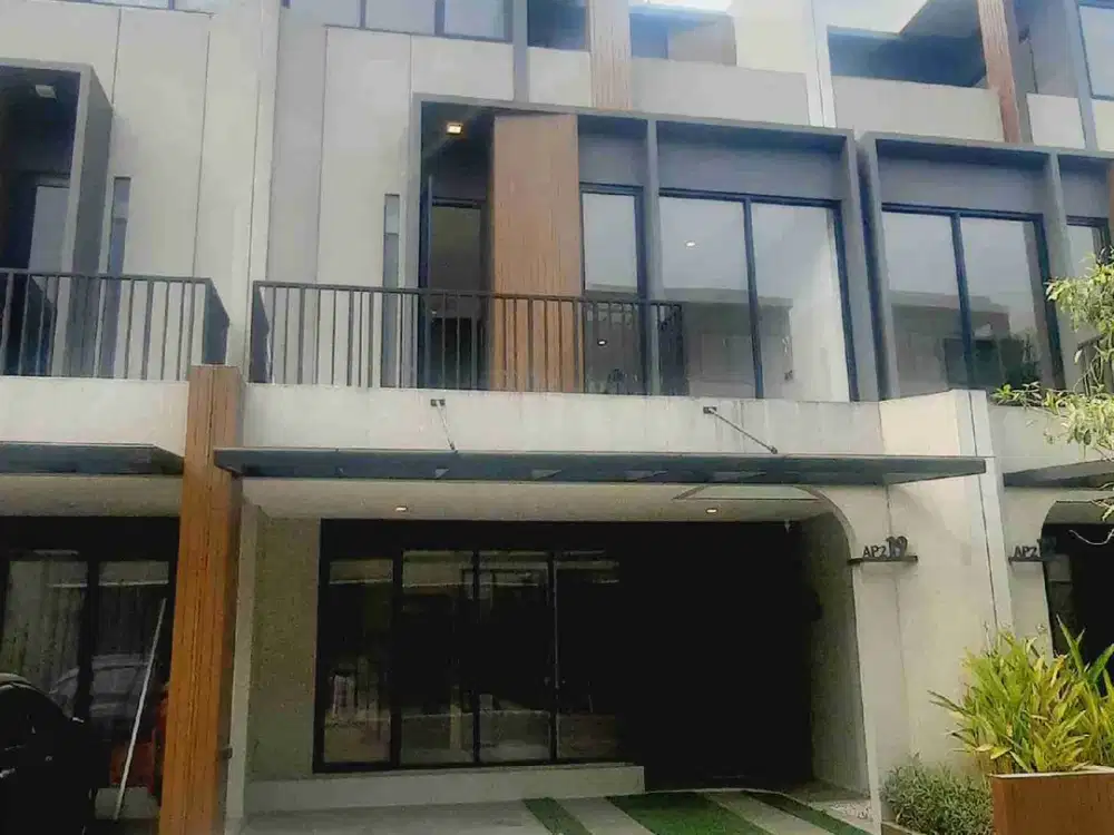 Cluster Aria Puri Siap huni turun harga dari Rp.2.6M menjadi Rp.2.4M Dekat Mall Puri Indah Jakarta Barat