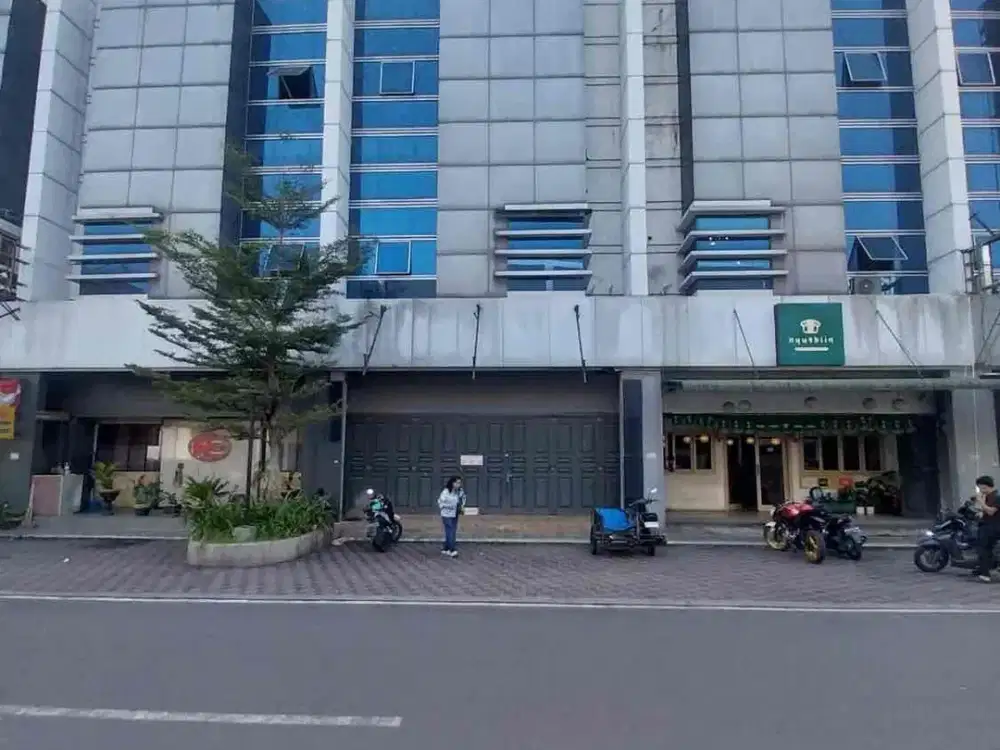 Dijual Cepat Ruko di J. City Lebar 8 meter kondisi Bagus