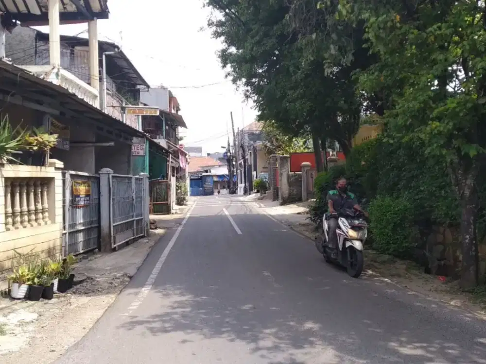Tanah Kavling Dekat Kampus UPNV Jakarta Dijual Murah