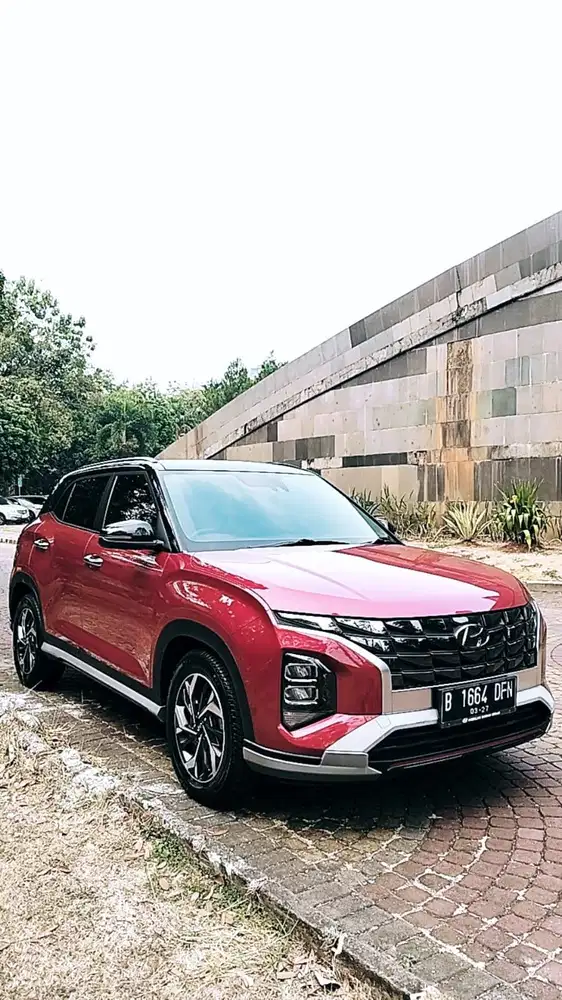 CRETA 1.5 PRIME TWOTONE IVT 2022(KM 55RB)