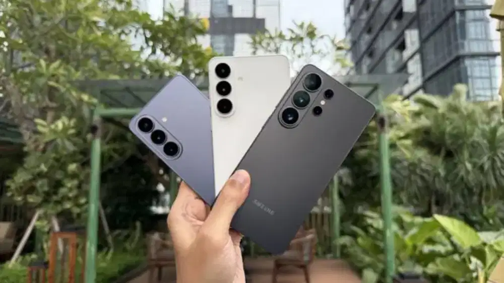 Samsung Galaxy S26 Ultra Garansi Resmi