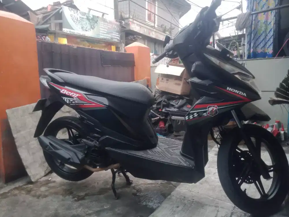 D jual beat eco 2017 ss komplit