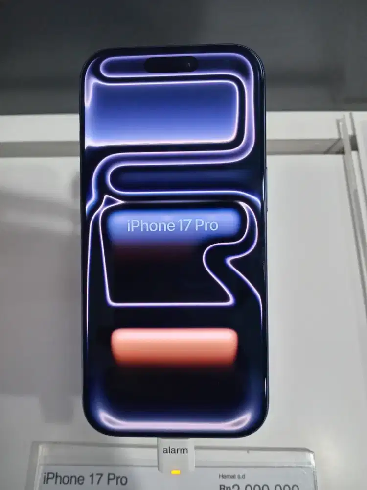 IPHONE 17 PRO 256 GB CASH/CICILAN TANPA DP