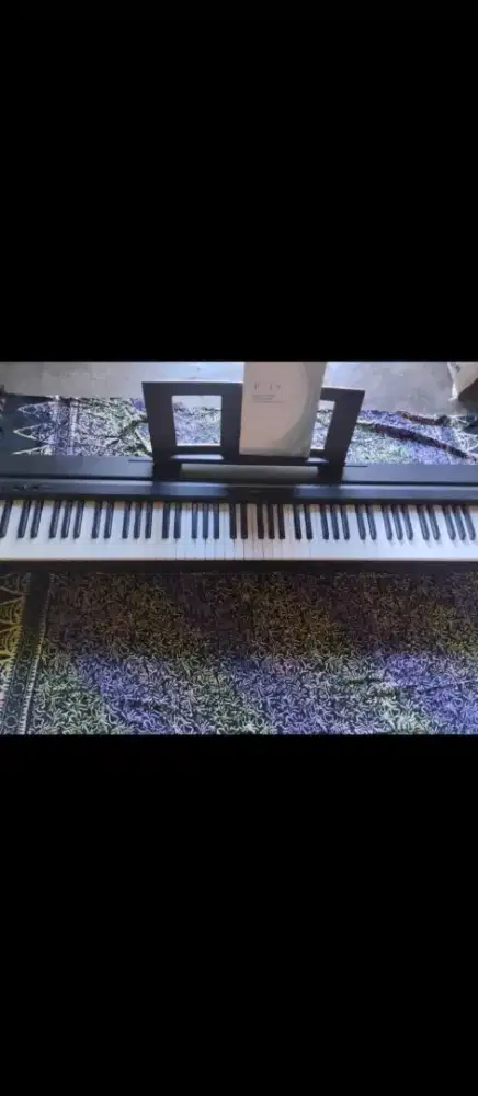 Digital Piano (Yamaha)