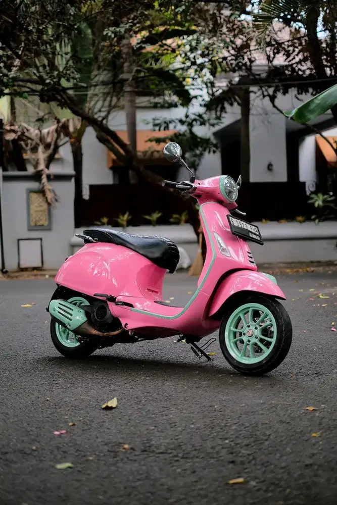 VESPA PRIMAVERA 150 IGET ABS FACELIFT 2019