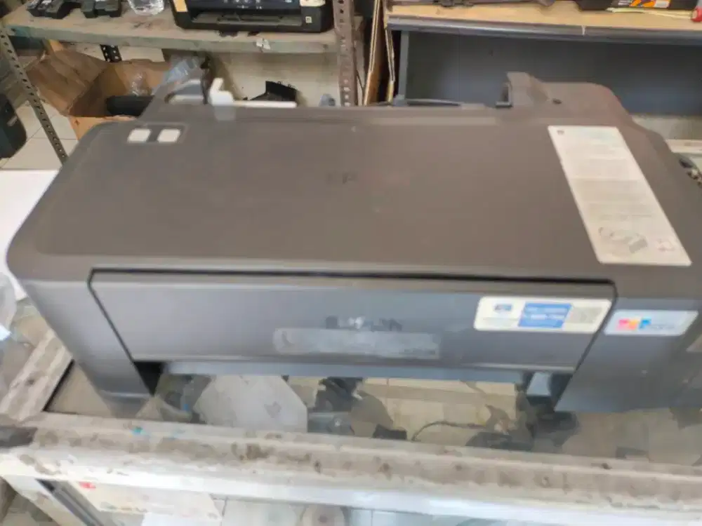 Printer epson L121 seken siap pakai .