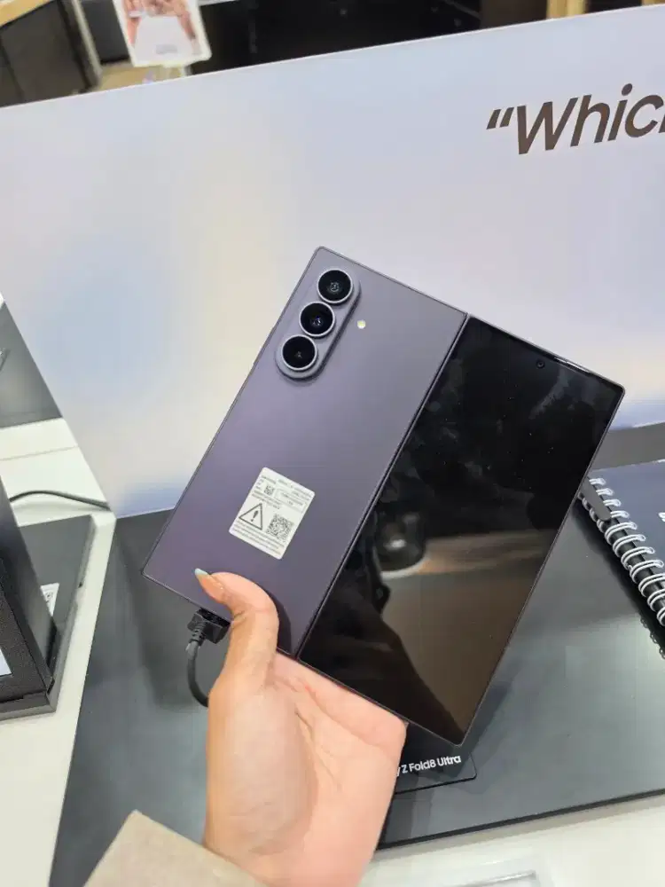 SAMSUNG GALAXY Z FOLD 8 ULTRA 5G