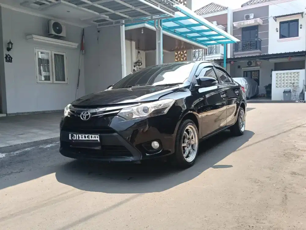 Toyota Vios G Matic 2014