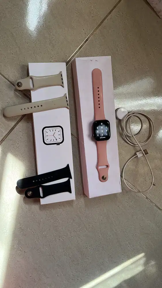 Dijual iwatch series 4 nike