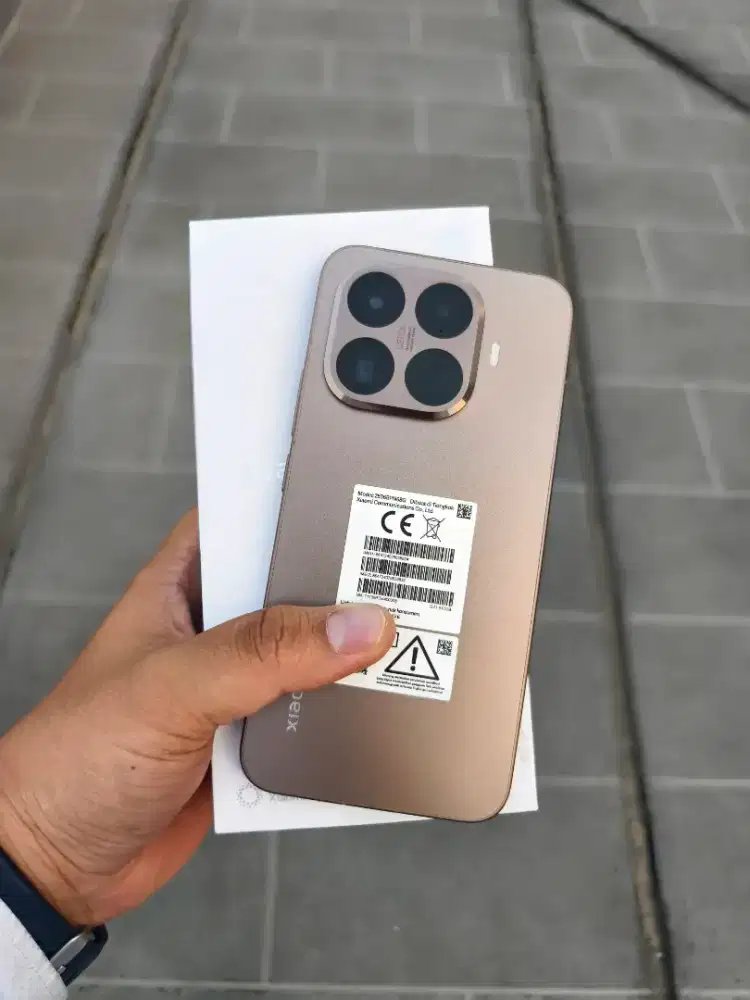 Xiaomi 15T Pro 12/512GB Mocha Gold
