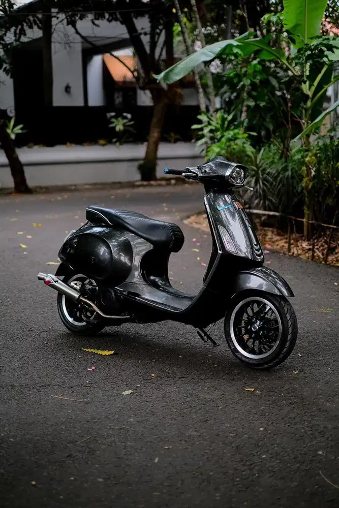 VESPA SPRINT 150 IGET ABS FACELIFT 2020