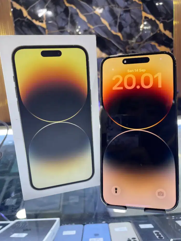 iPhone 14 pro max 512 iBox