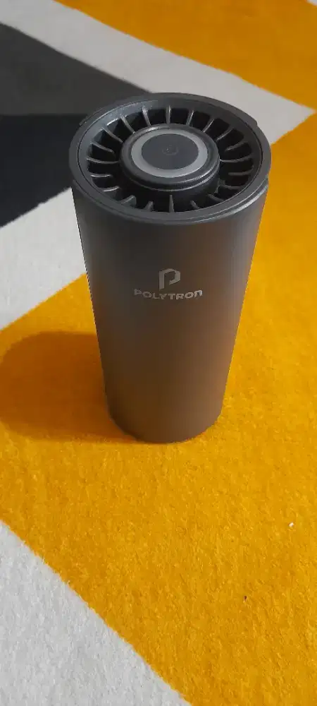 Air Purifier Polytron Hafa Filter Mobil Normal