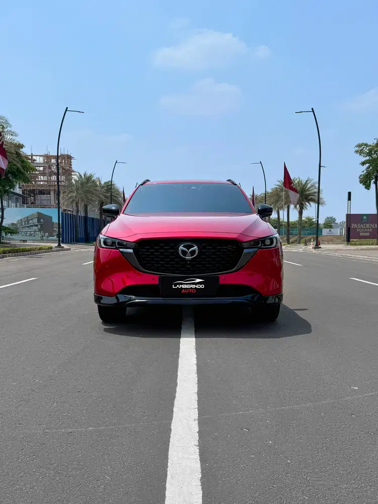 MAZDA CX-5 KURO EDITION 2023
