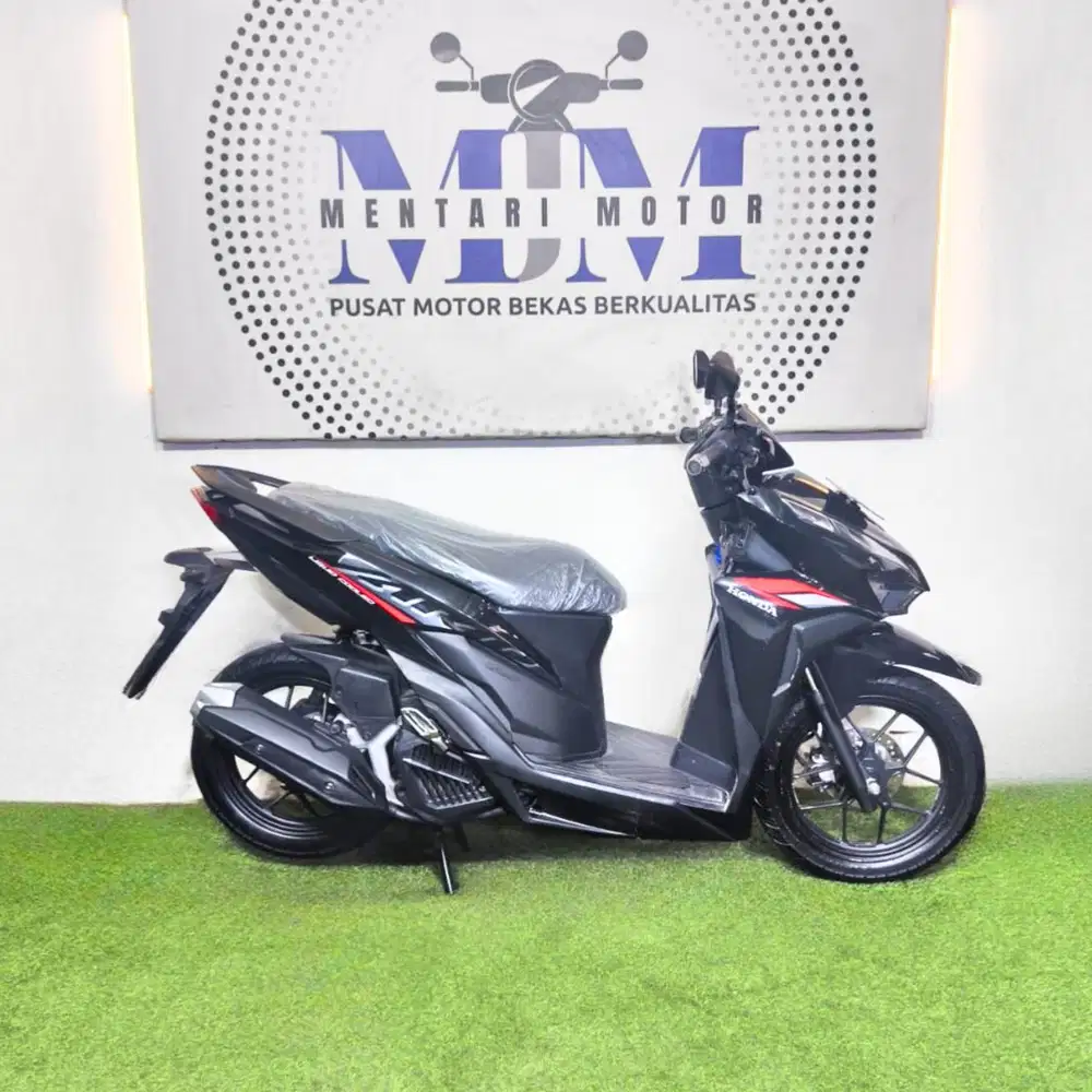VARIO 125 CBS 2021 GEN 1!PAJAK TERIMA HIDUP!SYARAT KTP KK! CASH KREDIT