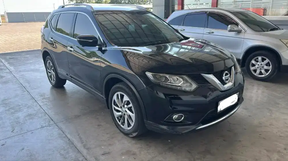 Nissan X-TRAIL2.5AT