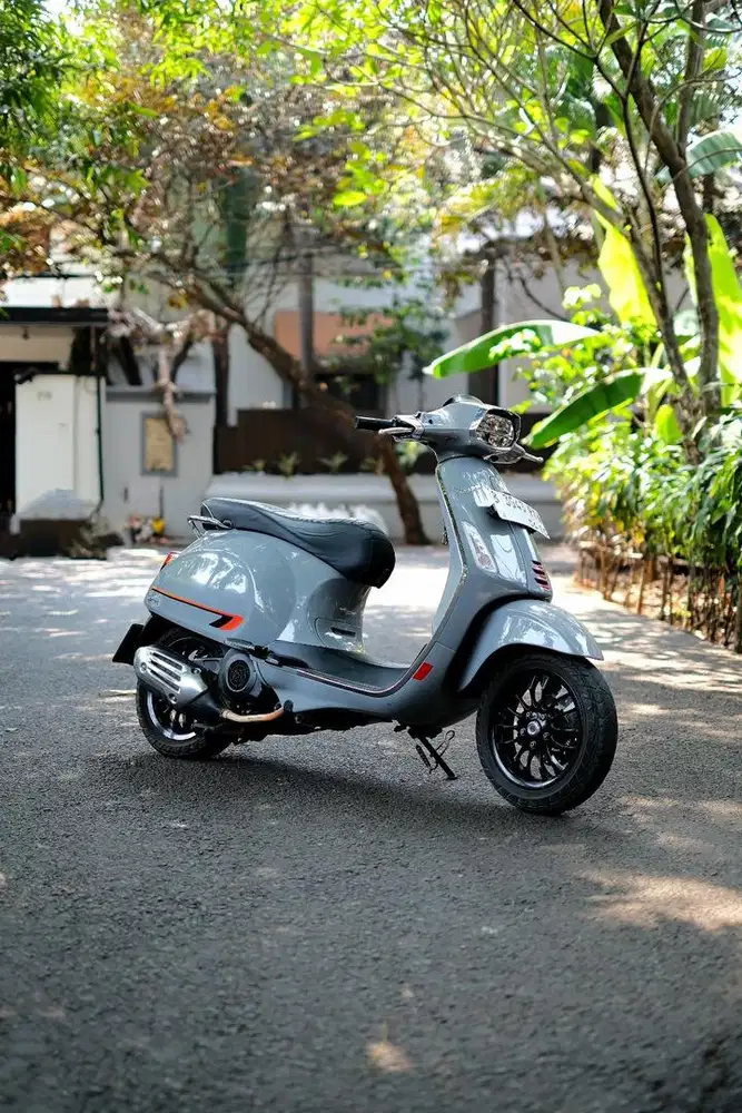 VESPA SPRINT S 150 IGET ABS FACELIFT 2019