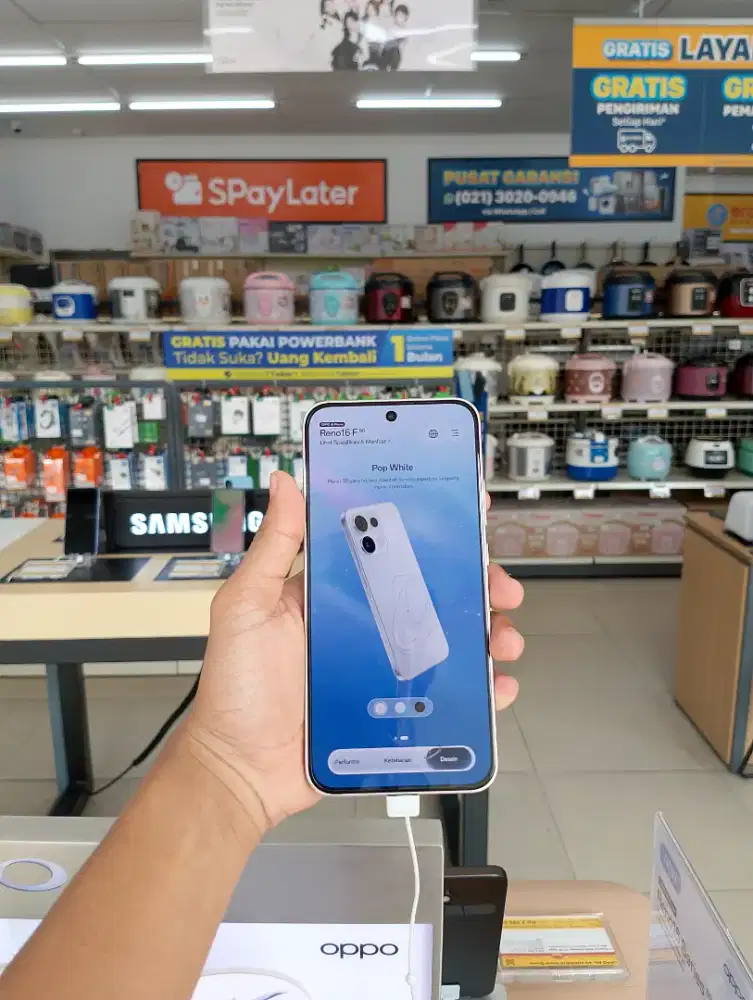 credit Oppo Reno 16 f
