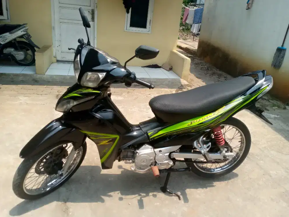 Jupiter z robot surat bpkb asli Dan faktur