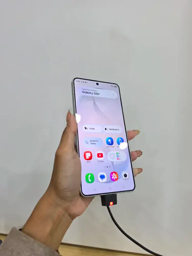 SAMSUNG GALAXY S26+ 5G NEW