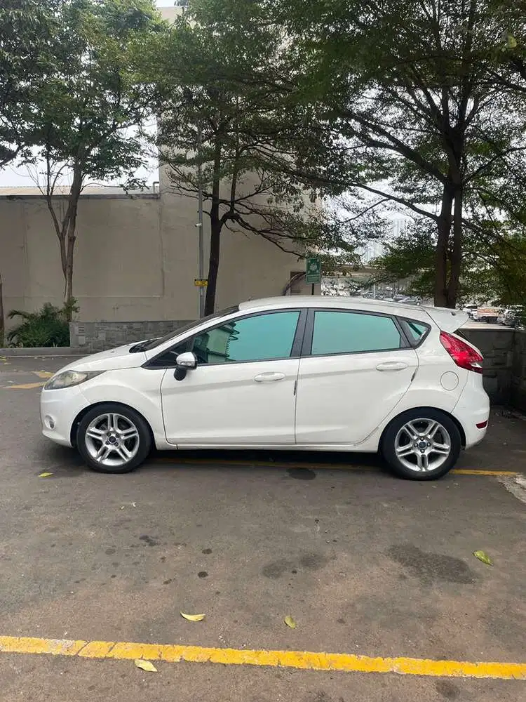 Ford Fiesta 2011 Diesel