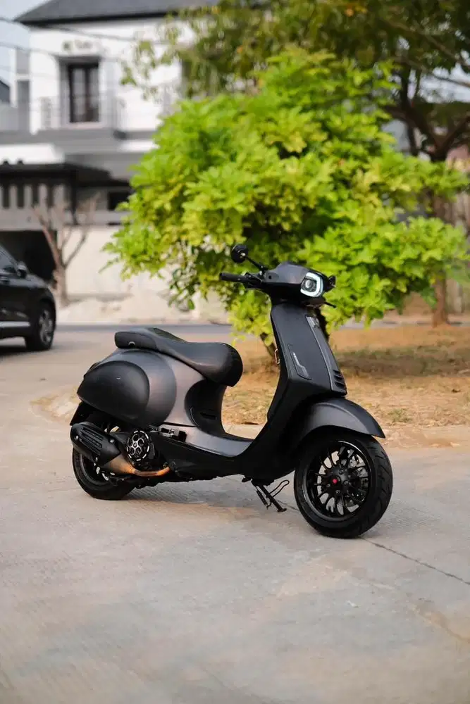VESPA SPRINT 150 IGET ABS 2018