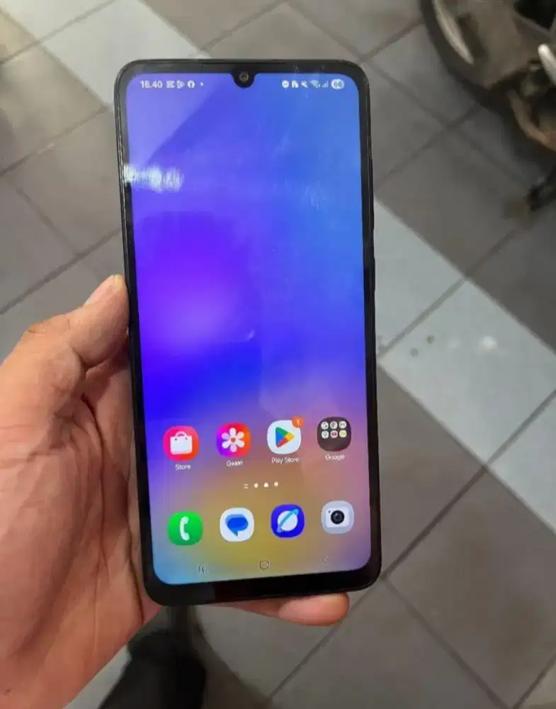 samsung a05 4/128 mulus orian