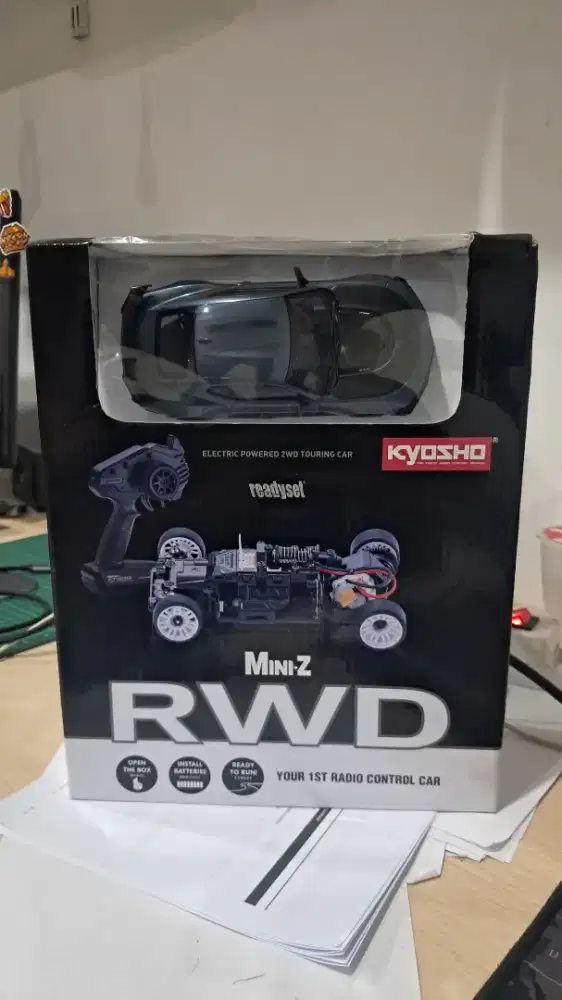MINI Z RWD KYOSHO RC