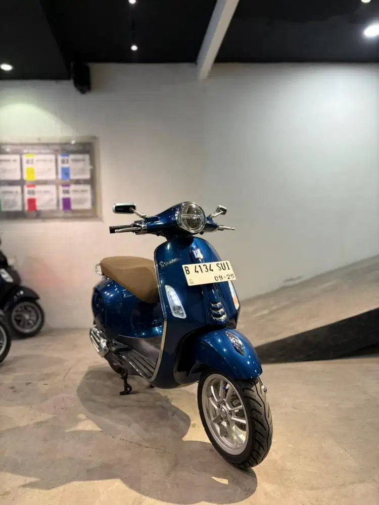 VESPA PRIMAVERA 150 IGET ABS FACELIFT 2023