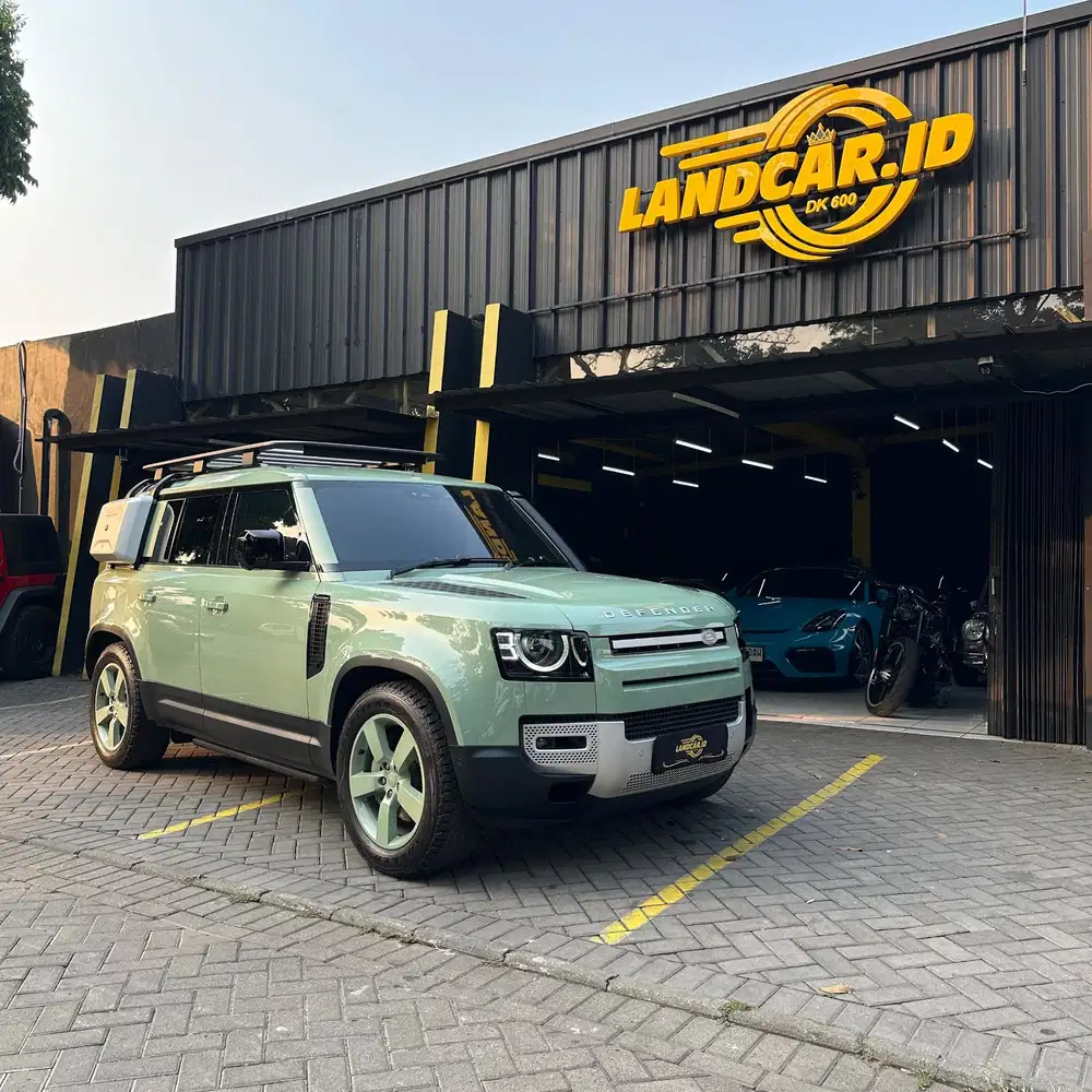 Land Rover Defender 110 P400 3.0 AT Full spec 2023