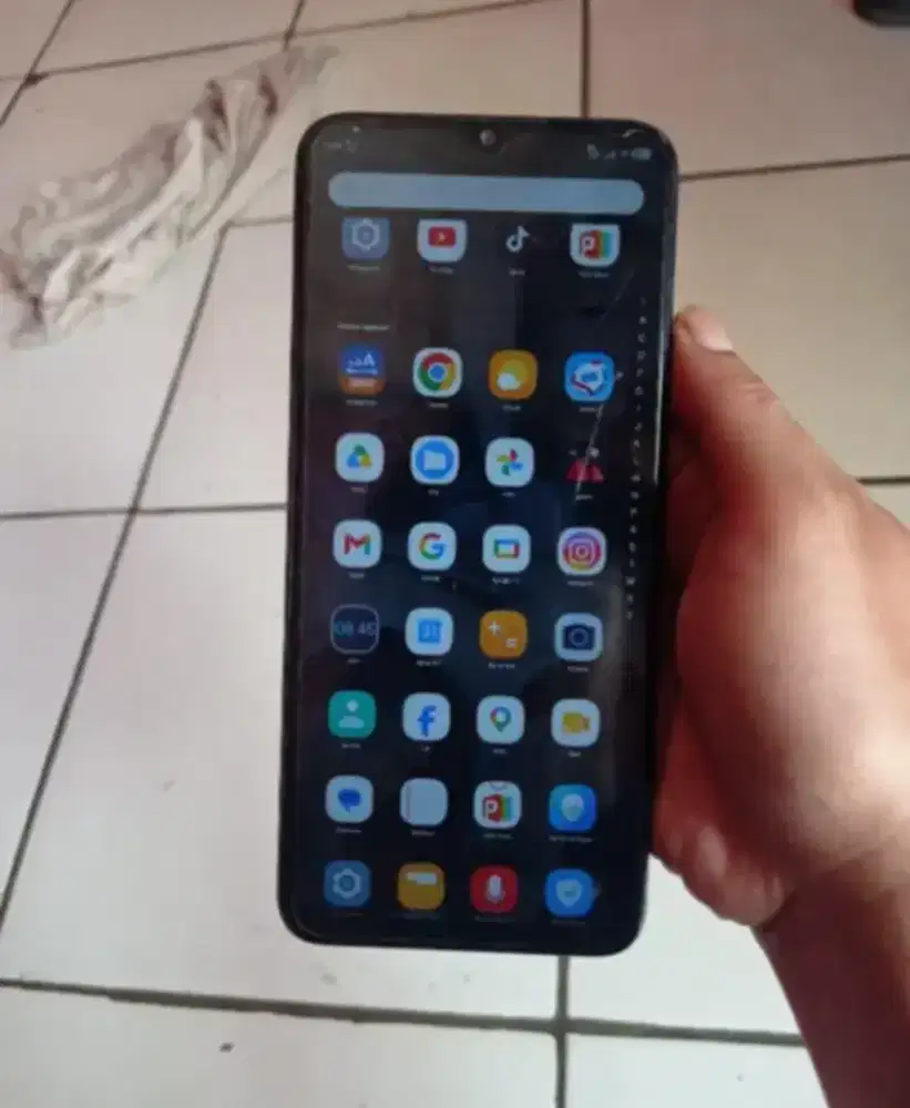Infinix Hotplay 9 ram 3/64 Gb