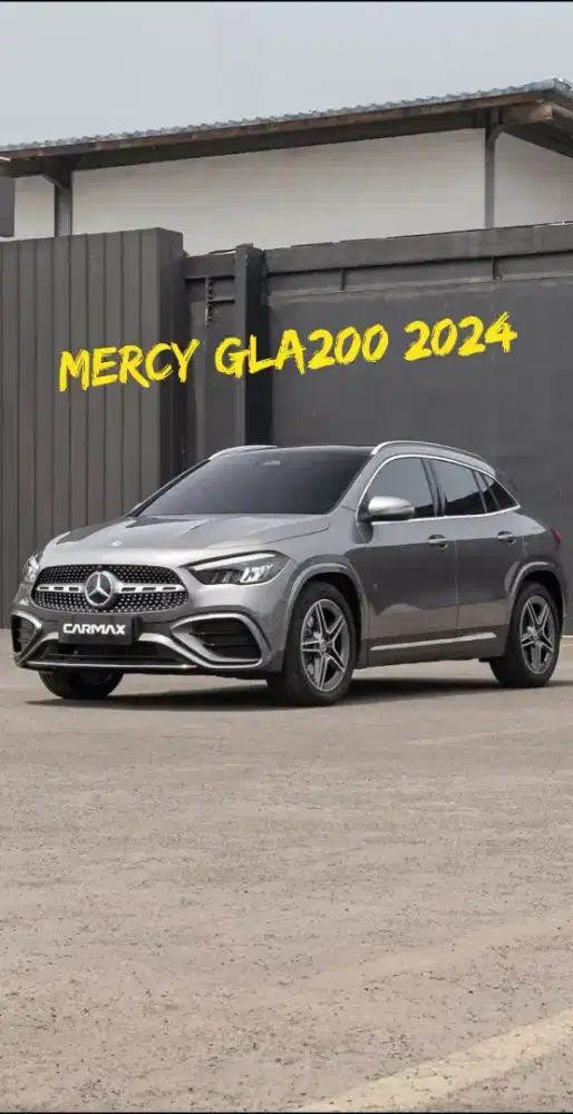 Mercedes-Benz GLA200 2024
