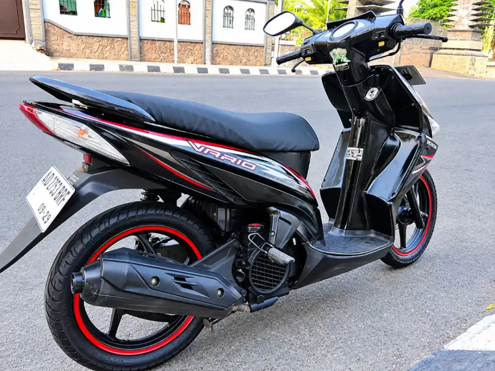 Vario mesin baru kondisi 100%