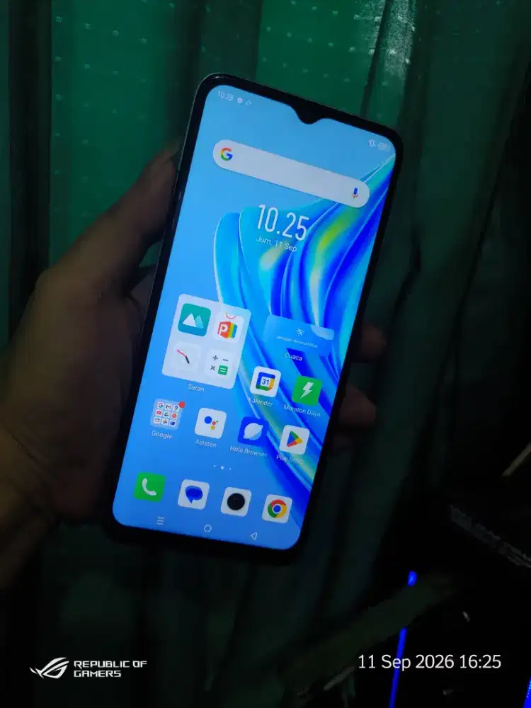 Infinix hot 30i Ram 8/128