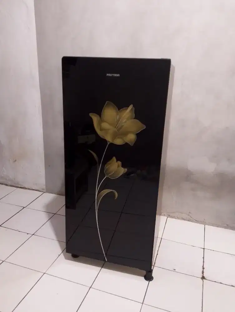 Kulkas Polytron 1Pintu