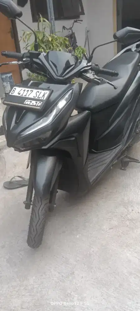 DIJUAL CEPAT HONDA VARIO NEW 125 CC CBS ISS