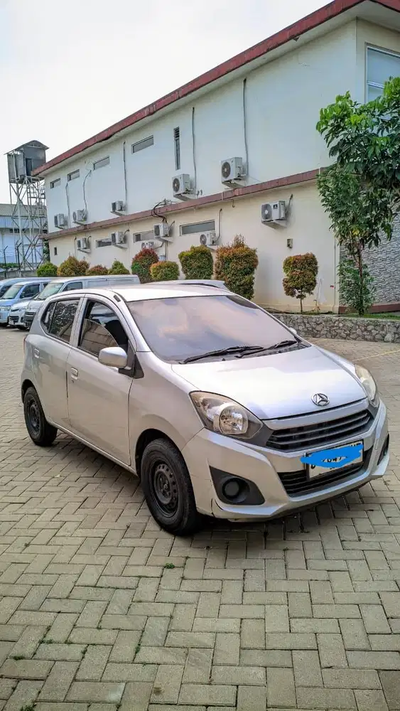 DAIHATSU AYLA M 1.0 AT Tahun 2020 PLAT B KAB. TANGERANG
