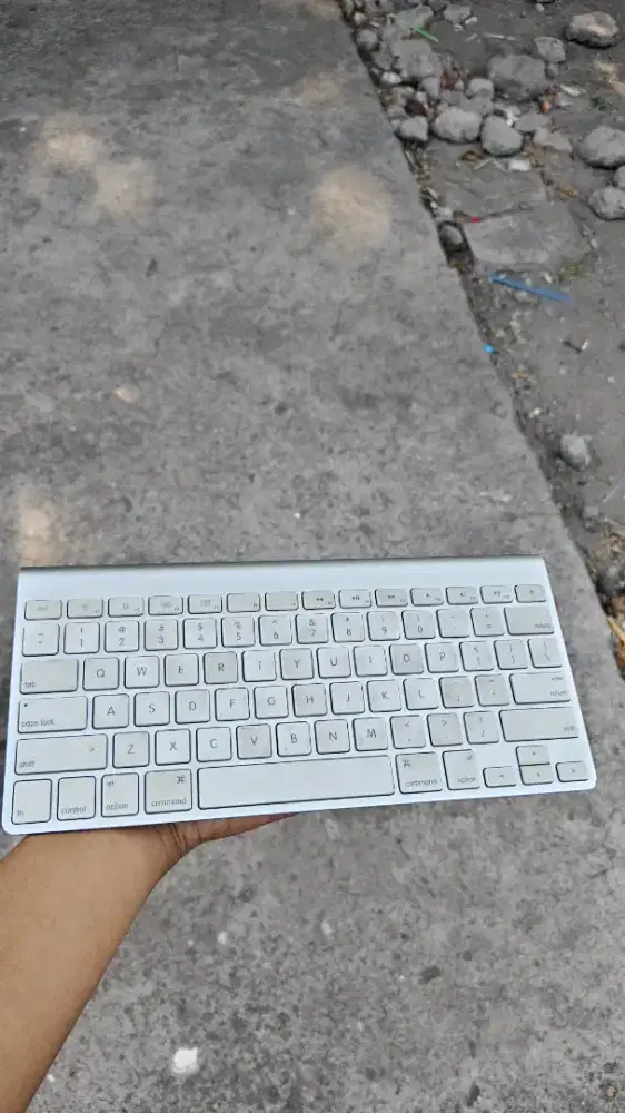apple keyboard bluetooth ori