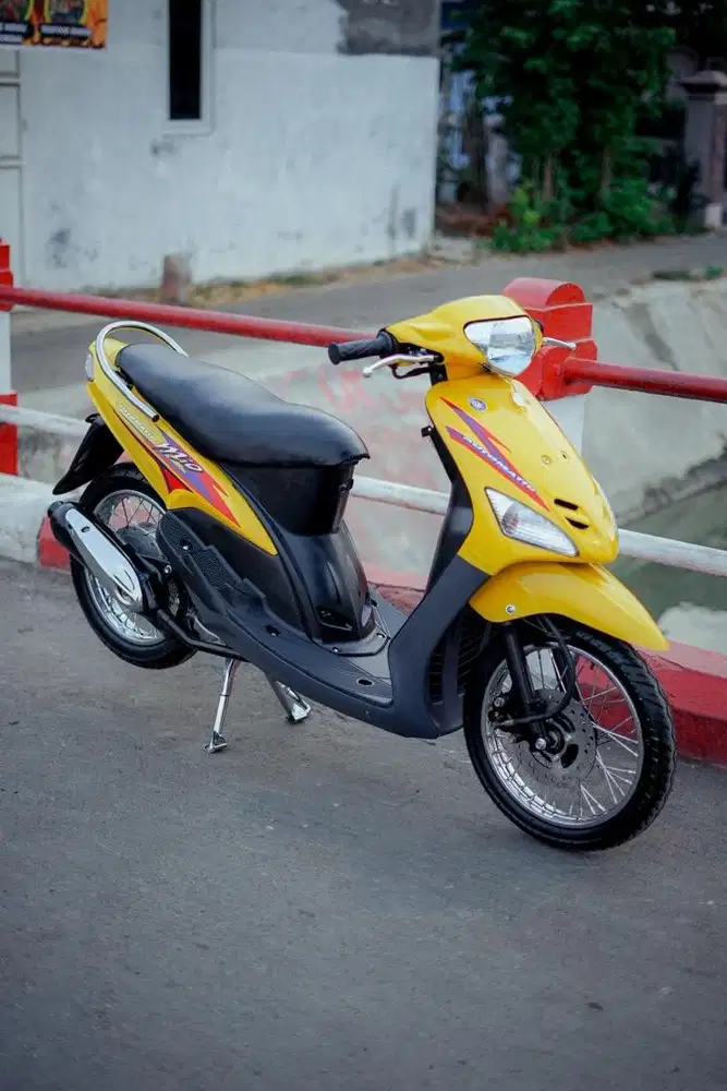 Yamaha mio sporty 2004